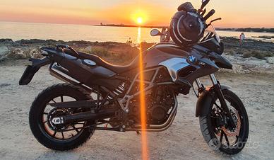 BMW F700 GS