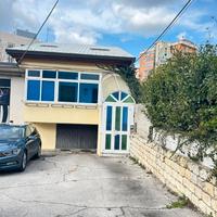 Villa indipendente in città zona residenziale