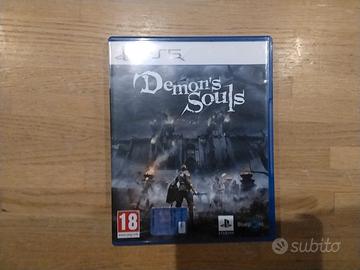 demons souls ps5