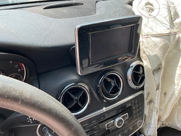 Navigatore Mercedes Classe A W176