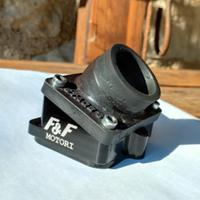 basetta/intake f&f motori minarelli 