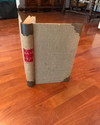 Libro mastro