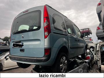 Ricambi renault kangoo trasporto persone
