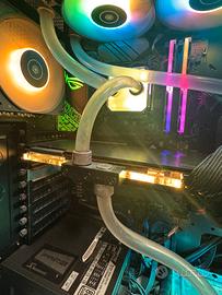 PC i7 9700k + Strix Z390 + DDR4 Gskill 4266