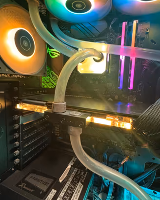 PC i7 9700k + Strix Z390 + DDR4 Gskill 4266