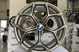 Cerchi Bmw raggio 19 BRONZO cod.7482