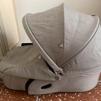 Stokke Xplory Carry Cot (Navetta) + scatola