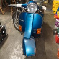 Piaggio Vespa 50 xl rush- 1986