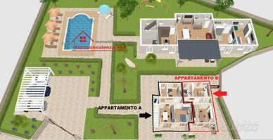 Grande villa dalle grandi potenzialità