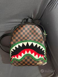 Sprayground Shark