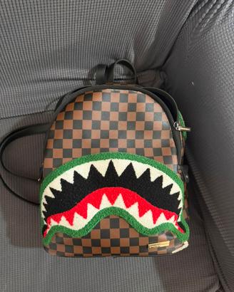 Sprayground Shark