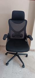 Sedia da ufficio