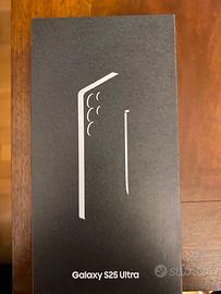 SAMSUNG GALAXY S25 ULTRA ANCORA SIGILLATO