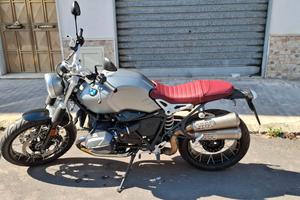 Bmw r 1200 nine t scrambler 2023