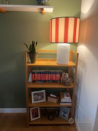 Lampada da tavolo con paralume “la Corallina”