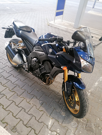 Yamaha fz1 fazer 2007