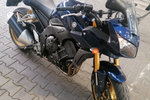 Yamaha fz1 fazer 2007