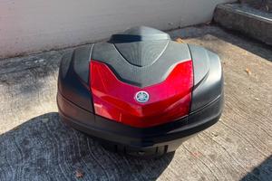 Bauletto Yamaha 50lt