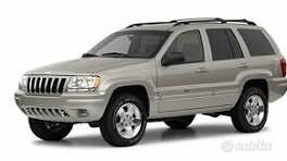 RICAMBI USATI JEEP CHEROKEE DEL 2002