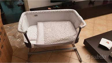 culla jane babyside