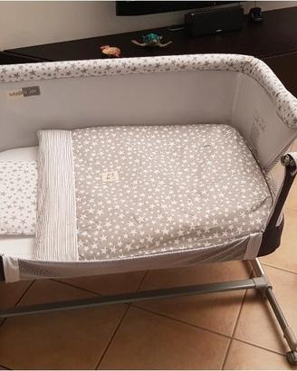 culla jane babyside