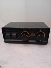 TC-26 stereo Speaker 