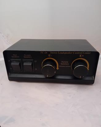 TC-26 stereo Speaker 
