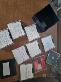 minidisk raccolta musicale 