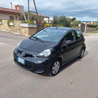Toyota aygo 2011