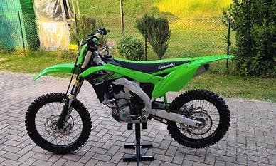 Kawasaki kx 250