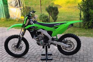 Kawasaki kx 250