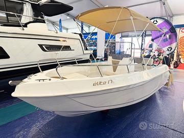 Barca Elite 17s Open Salento Marine