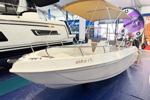 Barca Elite 17s Open Salento Marine