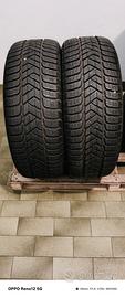 2 gomme seminuove Pirelli 225/50/18 m+s