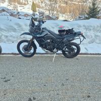 Yamaha Ténéré 700 World Raid 2024