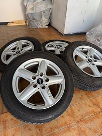 Cerchi in lega 16” MINI Countryman R60