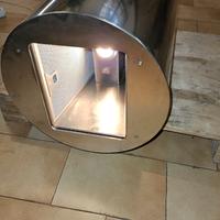 Cappa aspirante Sirius type FSLC mod. 403 A2-B3-D1