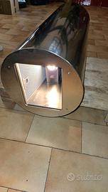 Cappa aspirante Sirius type FSLC mod. 403 A2-B3-D1