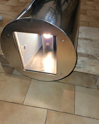Cappa aspirante Sirius type FSLC mod. 403 A2-B3-D1