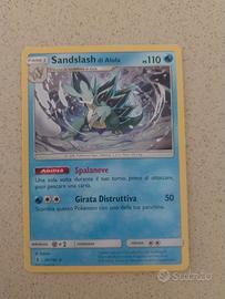 carta pokémon rara 