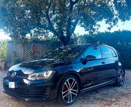 Volkswagen golf 7 GTD sport&sound