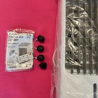 Condizionatore aria portatile con telecomando