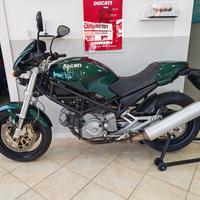 Ducati Monster Matrix 620