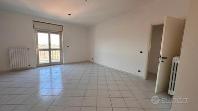 Lanciano, via sant'egidio attico 140mq con garage