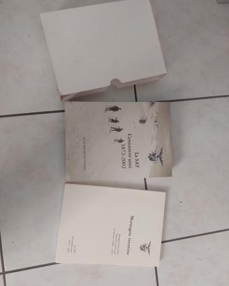 centotrent'anni Sat. Libro e stampe