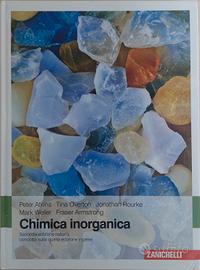 Chimica Inorganica Atkins