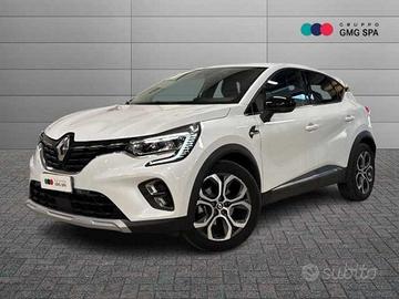 Renault Captur II 2019 1.6 E-Tech hybrid Inte...