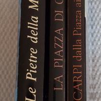 3 libri di Carpi 