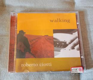 Roberto Ciotti / Walking CD