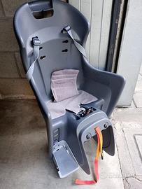 Seggiolino bici